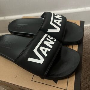 Slide-On Vans NWT